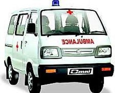 Maruti omni ambulance sales new model