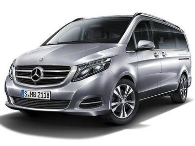 Mercedes V-Class Diesel