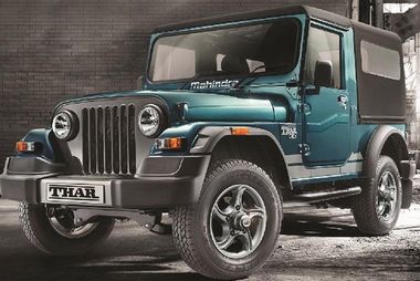 Mahindra Thar (2019)