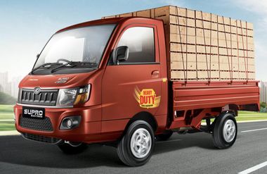 Mahindra Supro Profit Truck Maxi LX CBC