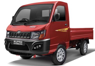 Mahindra Supro Profit Truck Mini CNG