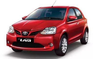 Toyota Etios Liva G