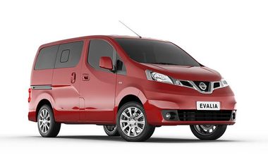 Nissan Evalia (2015)