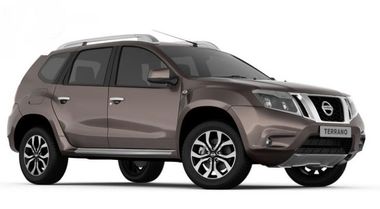 Nissan Terrano Diesel XV Premium