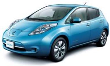 Nissan LEAF Electric