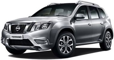 Nissan Terrano Groove Limited Edition