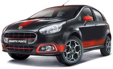 Fiat Abarth Punto