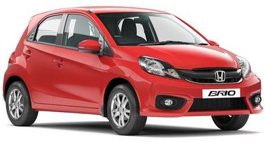 Honda Brio S (O)