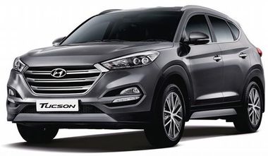 Hyundai Tucson (2019)