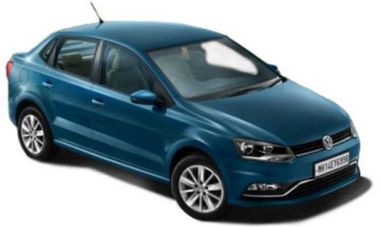 Volkswagen Ameo Diesel Comfortline Plus