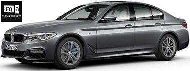 BMW 5 Series 530d M Sport (Diesel)