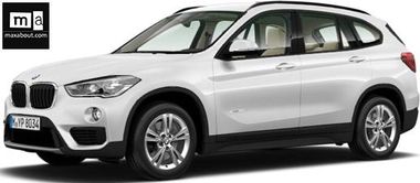 BMW X1 sDrive20d Expedition (Diesel)