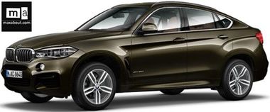 BMW X6 xDrive40d M Sport (Diesel)