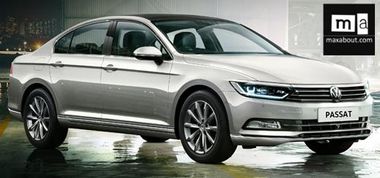 Volkswagen Passat (2020)