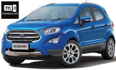 Ford EcoSport Automatic Trend Plus