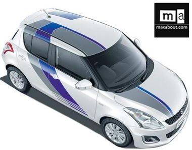 Maruti Swift Limited Edition Diesel