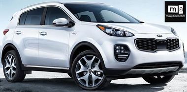 Kia Sportage SUV