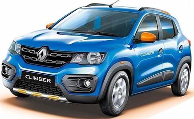 Renault KWID Climber Edition