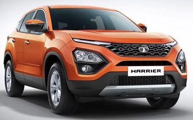 Tata Harrier Petrol