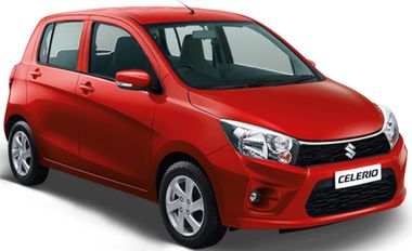 Maruti Celerio ZXi (O) AMT