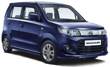 Maruti WagonR LX