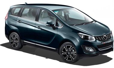 Mahindra Marazzo (2019)