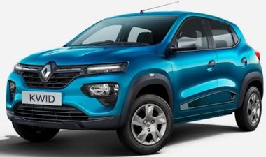 Renault KWID RXE