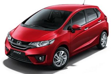 Honda Jazz (2019)