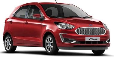 Ford Figo Titanium