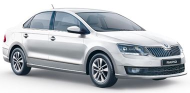 Skoda Rapid Monte Carlo AT