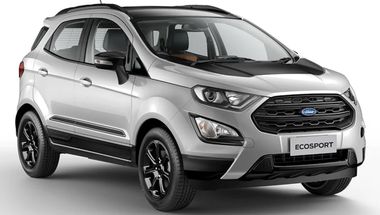 Ford EcoSport Thunder Edition Diesel