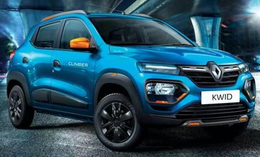 Renault KWID