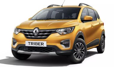 Renault Triber RxT