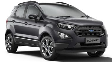 Ford EcoSport S