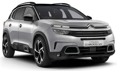 Citroen C5 Aircross