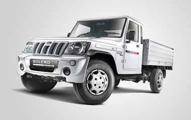 Mahindra Bolero Pickup Extra Strong FB 1.3T