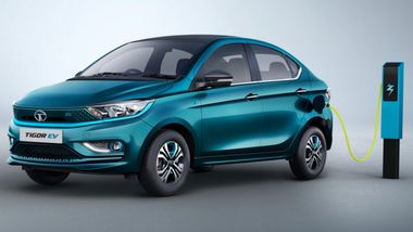 Tata Tigor EV XZ Plus Dual Tone