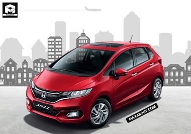 Honda Jazz V CVT