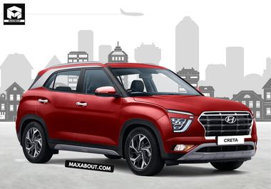 Hyundai Creta SX IVT