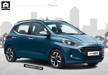 Hyundai Grand i10 Nios Diesel Asta