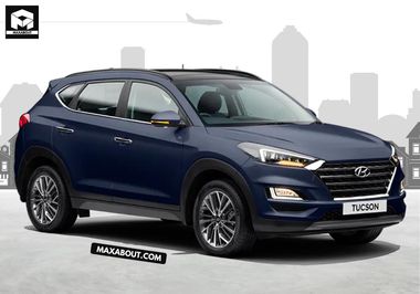 Hyundai Tucson Diesel GL (O) 4x2