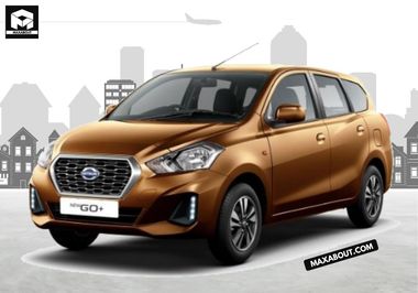 Datsun GO Plus T (O) CVT