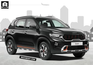 Kia Sonet Anniversary Edition DCT