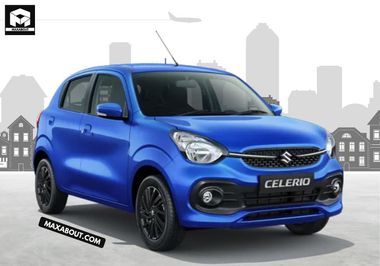 Maruti Celerio ZXi AMT