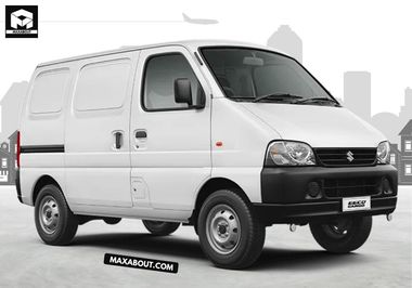 Maruti Eeco Cargo