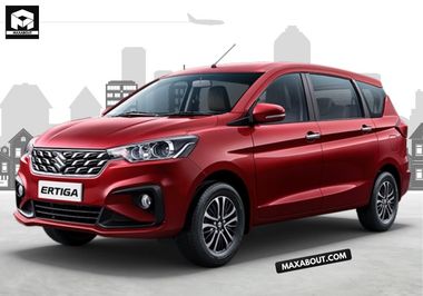 Maruti Ertiga VXi AT