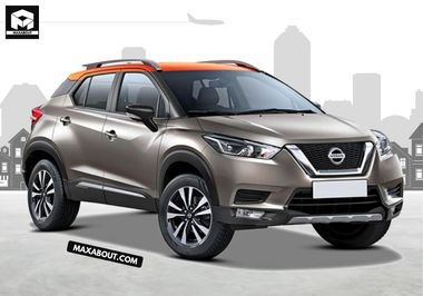 Nissan Kicks Turbo XV Premium