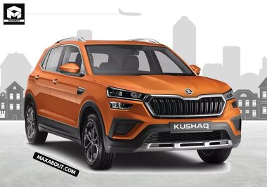 Skoda Kushaq 1500cc Ambition MT