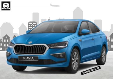 Skoda Slavia 1500cc Ambition AT