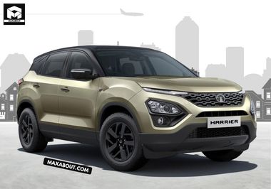 Tata Harrier Jet Edition AT